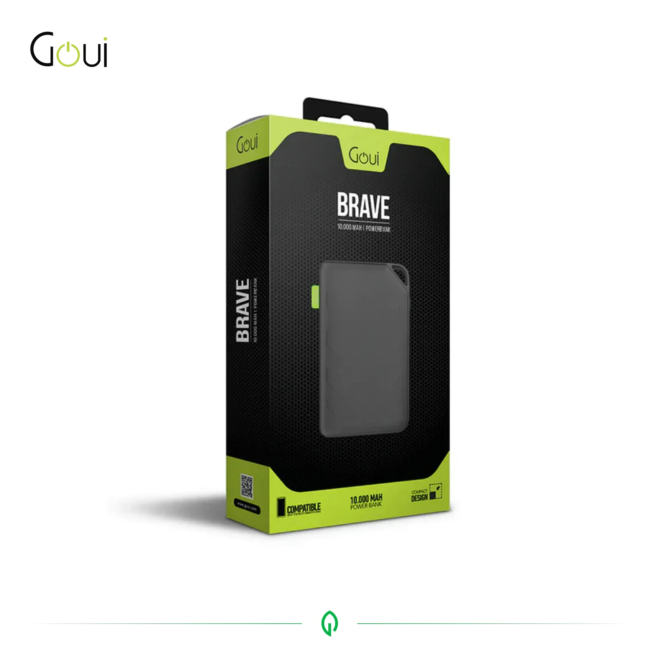 Goui Brave PowerBank 10000 mAh